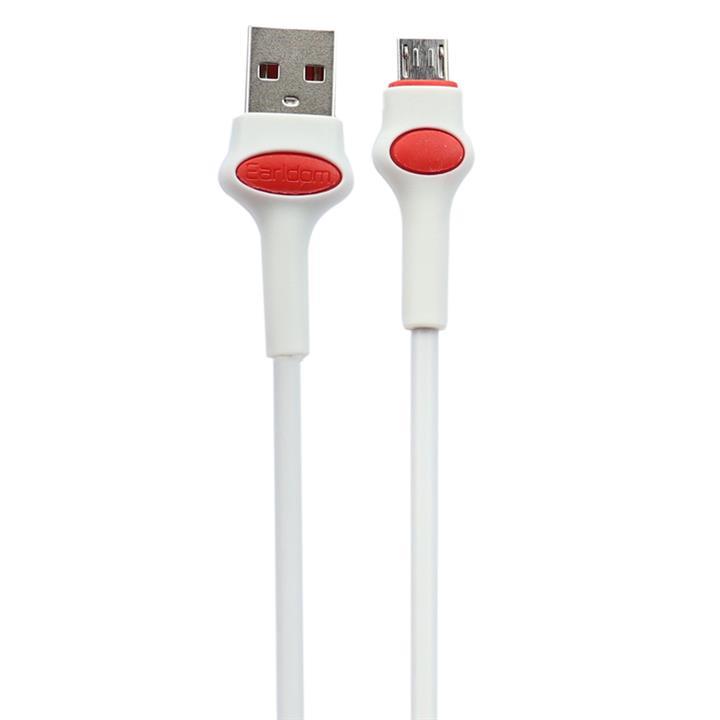 کابل MicroUSB ارلدام مدل EC-082M به طول 1 متر